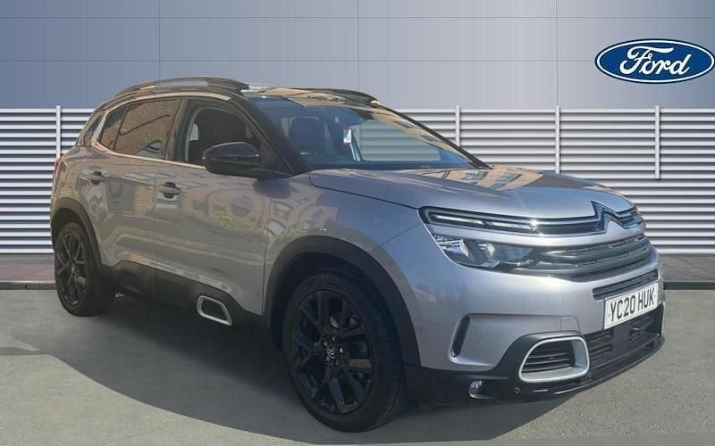 Grey Used 2020 Citroën C5 Aircross Flair SUV | £11,951 (Fair price) - Image 1/4