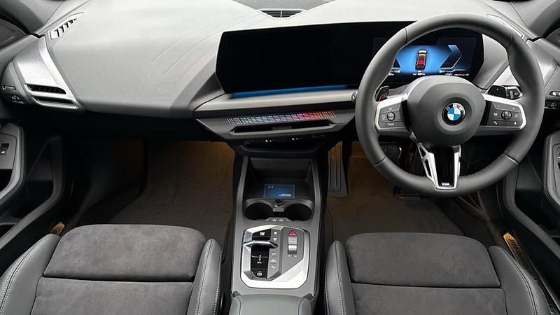 Used BMW 120 M Sport 168 HP (123 kW) 2026 Black sapphire metallic paint Hatchback