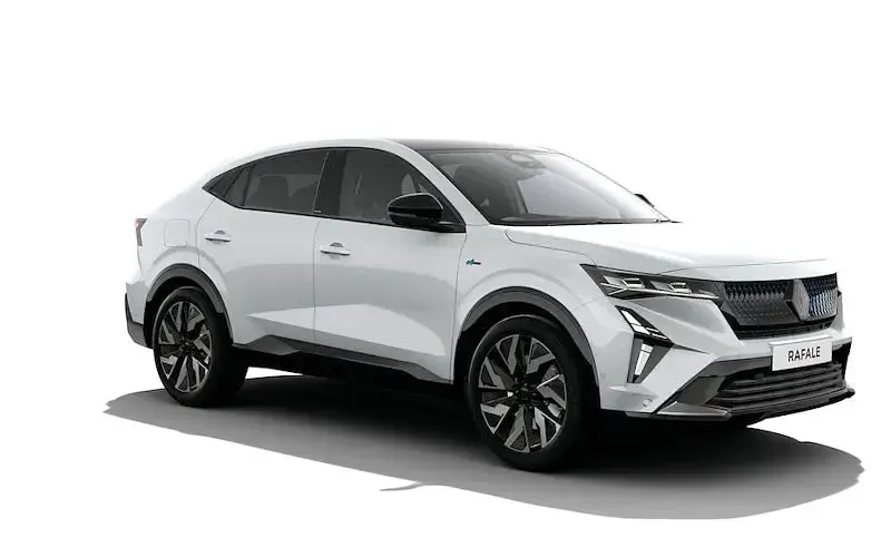 Used Renault Rafale Iconic Esprit Alpine 200 HP (147 kW) 2026 SUV