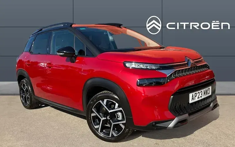 Used Citroën C3 Aircross PureTech 131 HP (96 kW) 2023 SUV
