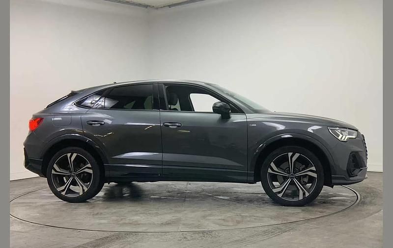 Used Audi Q3 S-Line 241 HP (177 kW) 2024 Grey SUV