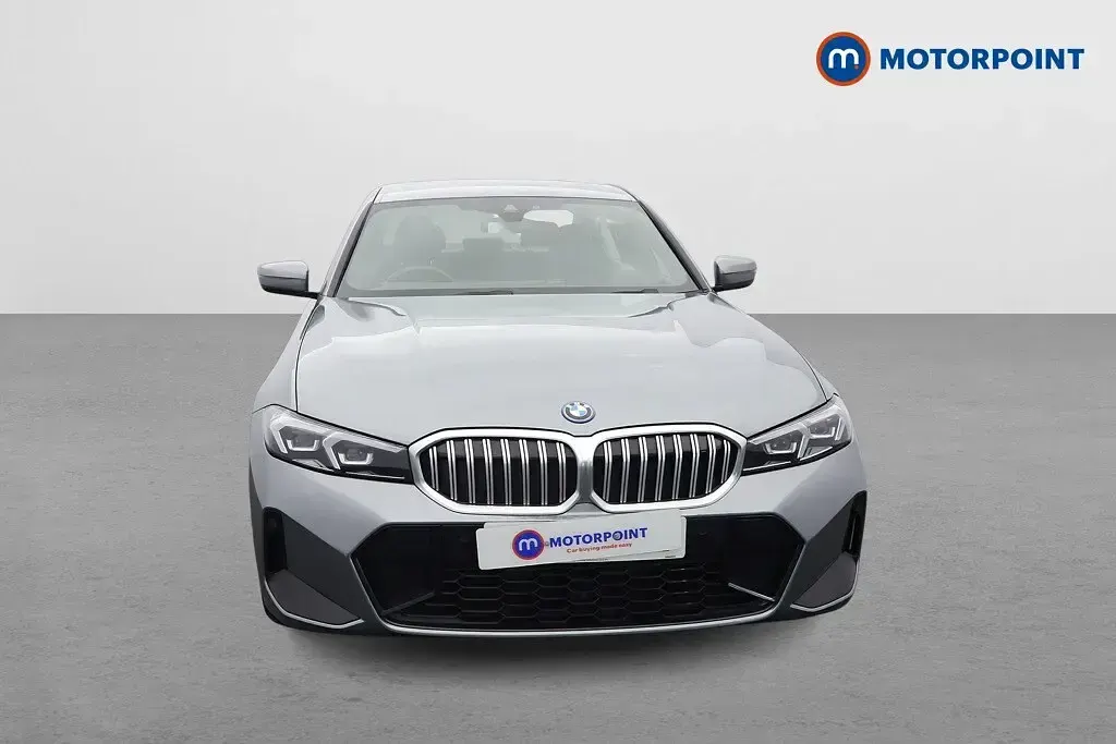 Used BMW 330e M Sport 2023 Grey Sedan