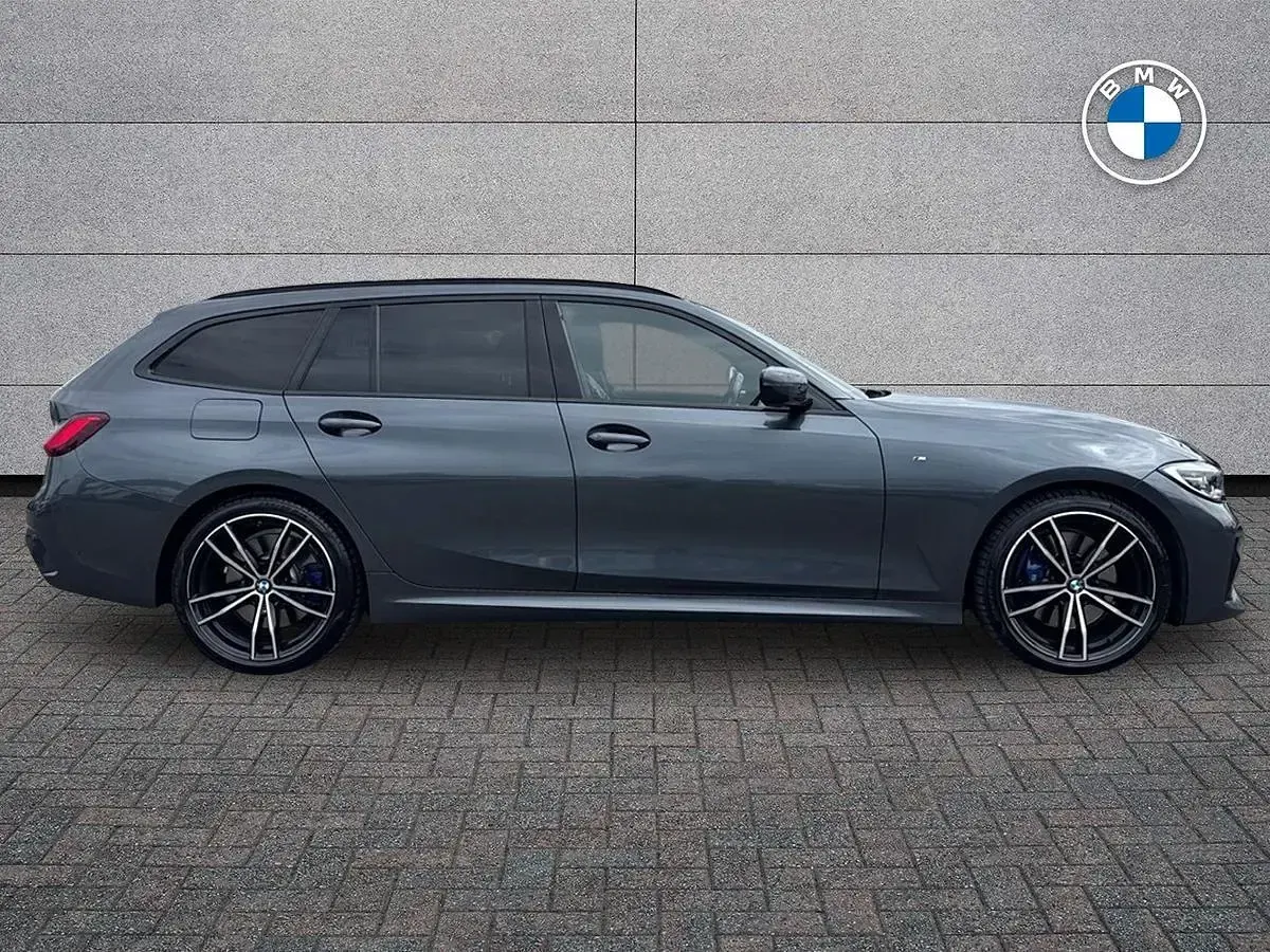 Used BMW 320 M Sport 190 HP (139 kW) 2019 Grey Estate