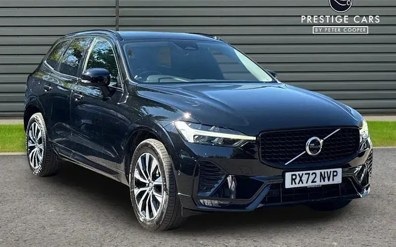 Used Volvo XC60 Plus 250 HP (183 kW) 2022 SUV