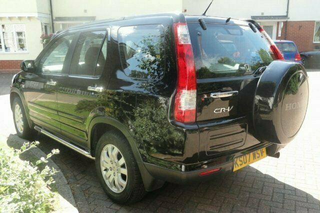 Used Honda CR-V Sport 2007 SUV