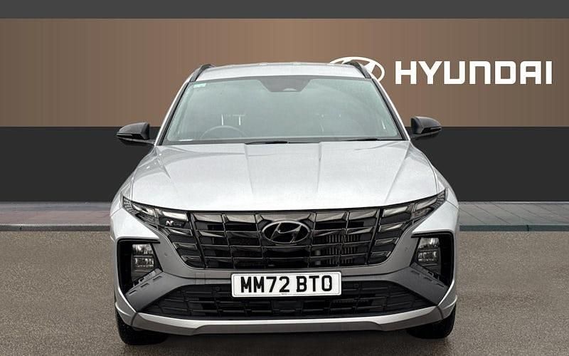 Used Hyundai Tucson N Line 150 HP (110 kW) 2024 SUV