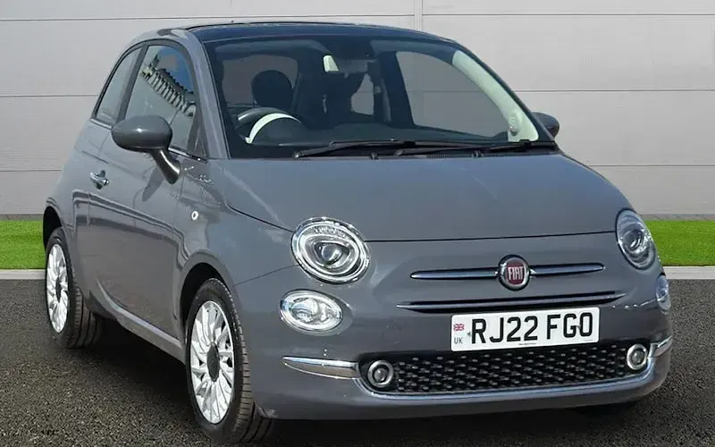 Used Fiat 500 Dolcevita 70 HP (51 kW) 2022 Hatchback