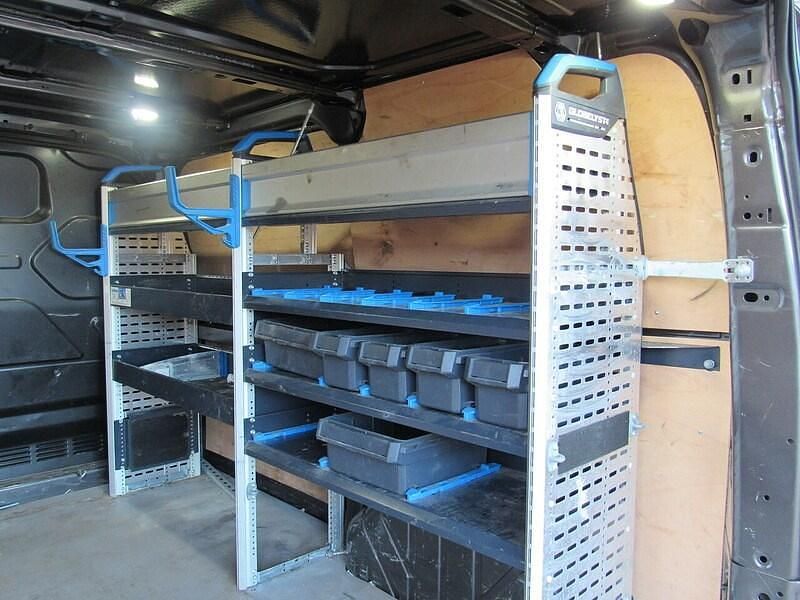 Used Ford Transit Custom Trend 130 HP (95 kW) 2022 Grey Van