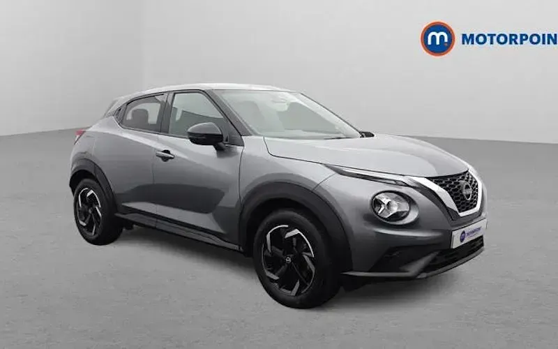 Used Nissan Juke N-Connecta 114 HP (83 kW) 2023 SUV