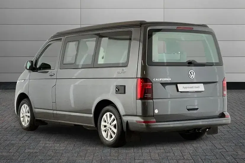 Used VW California California 150 HP (110 kW) 2023 Indium grey Van