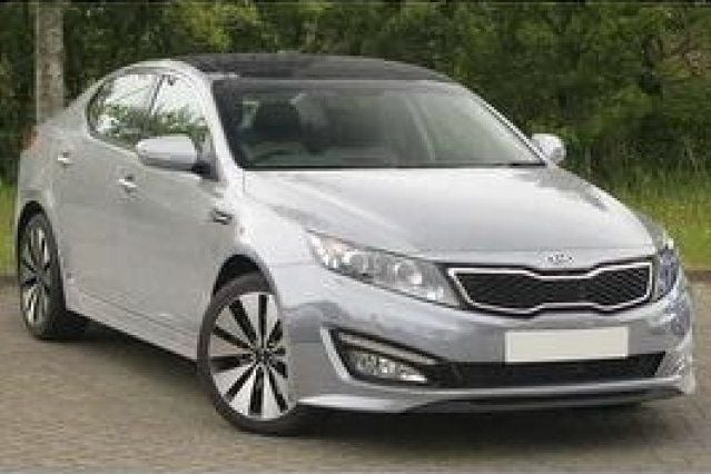 Used Kia Optima 2012 Sedan