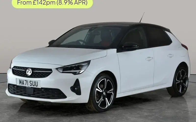 Second-hand Vauxhall Corsa SRi 101 CP (74 kW) 2021 Hatchback