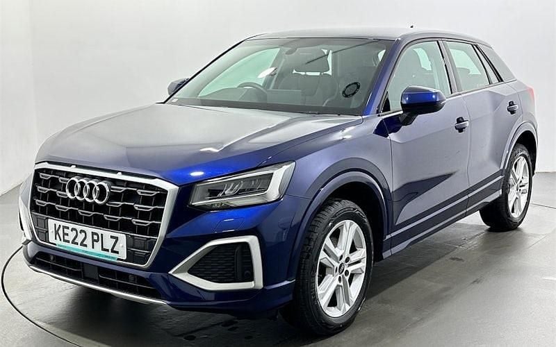 Used Audi Q2 Sport 110 HP (80 kW) 2024 SUV