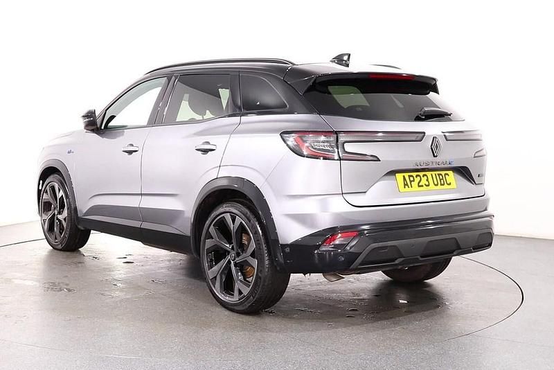 Used Renault Austral Techno Esprit Alpine 200 HP (147 kW) 2023 Grey SUV