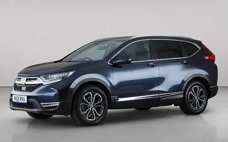 Used Honda CR-V Hybrid 184 HP (135 kW) 2023 SUV
