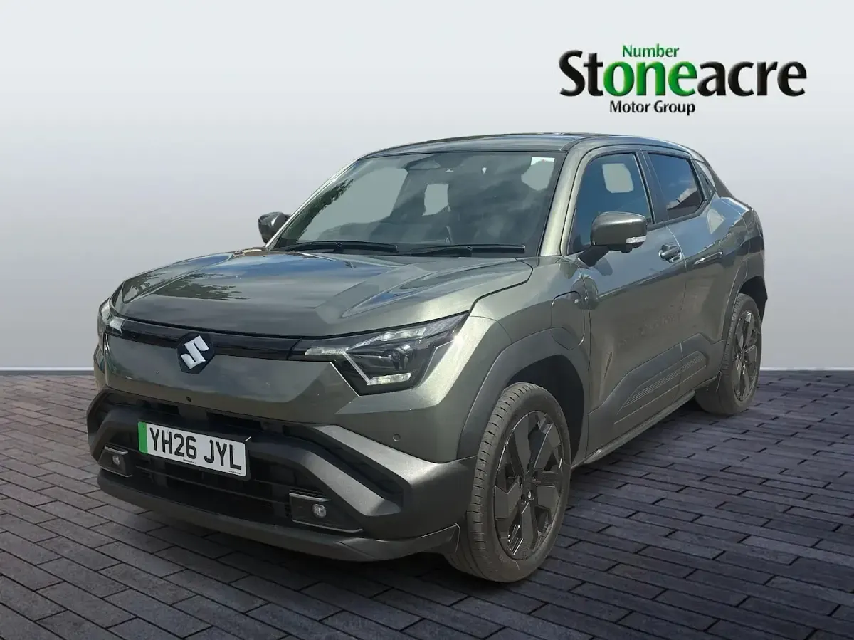 Used Suzuki Vitara 127 kW (174 HP) 2025 Green SUV