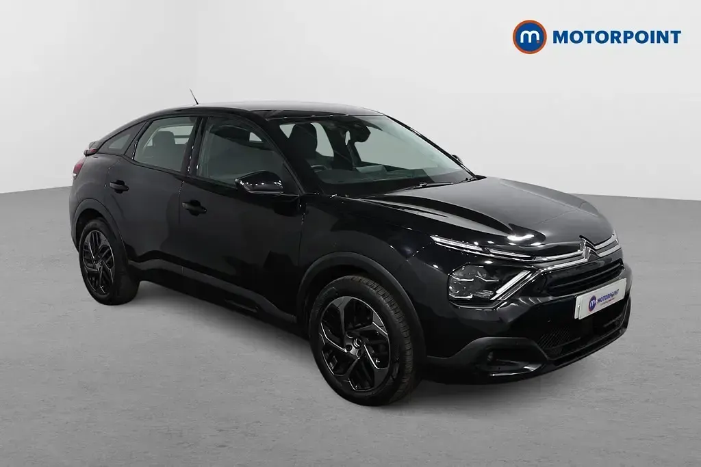 Used Citroën C4 PureTech 101 HP (74 kW) 2023 SUV