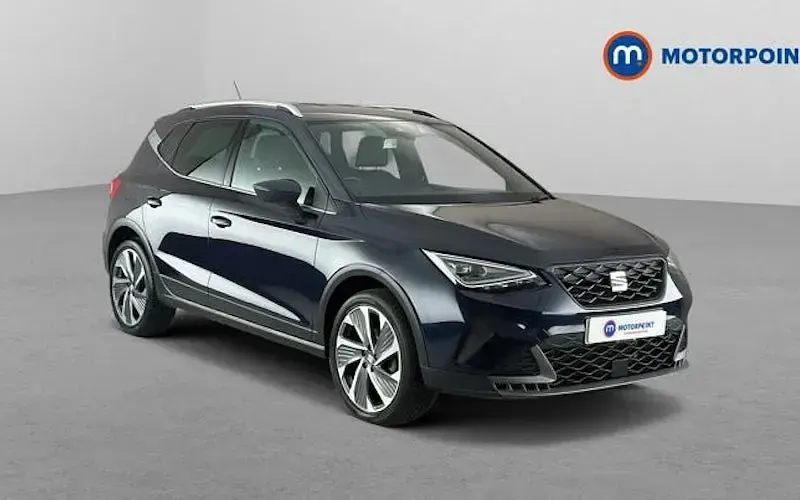 Used Seat Arona FR Sport 110 HP (80 kW) 2022 SUV