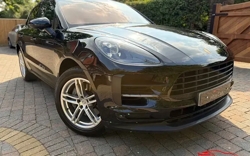 Used Porsche Macan 354 HP (260 kW) 2020 SUV