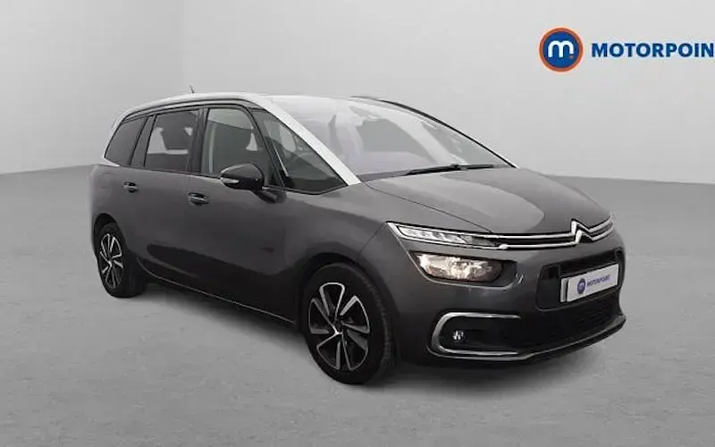 Used Citroën C4 SpaceTourer PureTech 131 HP (96 kW) 2022 MPV
