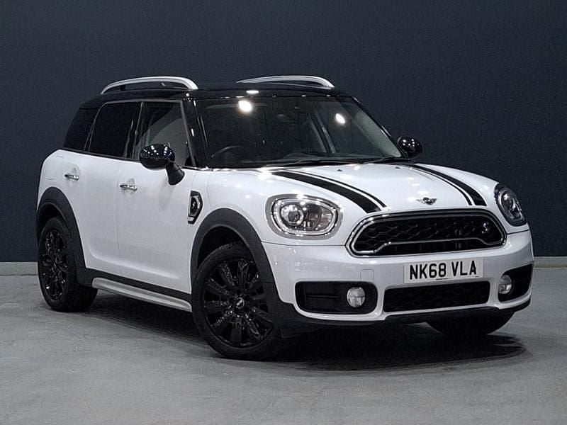 Used Mini Cooper S 192 HP (141 kW) 2018 White Hatchback