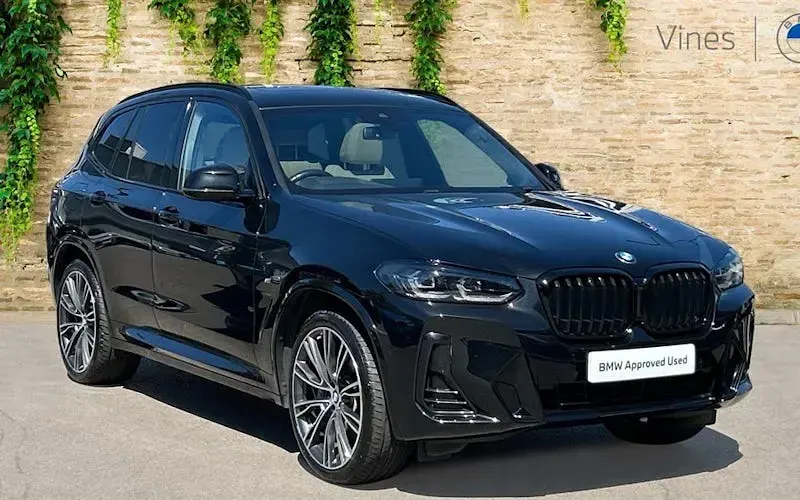 Used BMW X3 M Sport 184 HP (135 kW) 2024 SUV