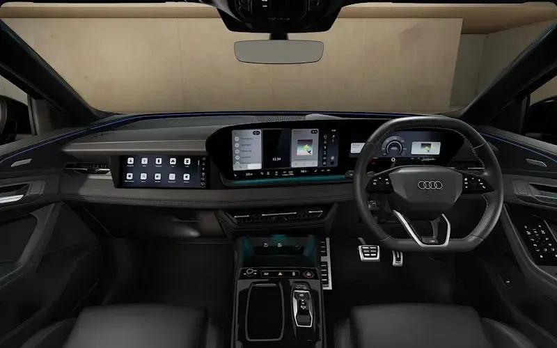 New Audi SQ6 Sportback e-tron 359 kW (489 HP) 2026 SUV