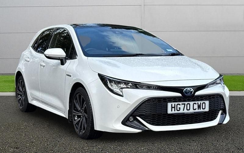 Used Toyota Corolla Design 122 HP (89 kW) 2022 Hatchback