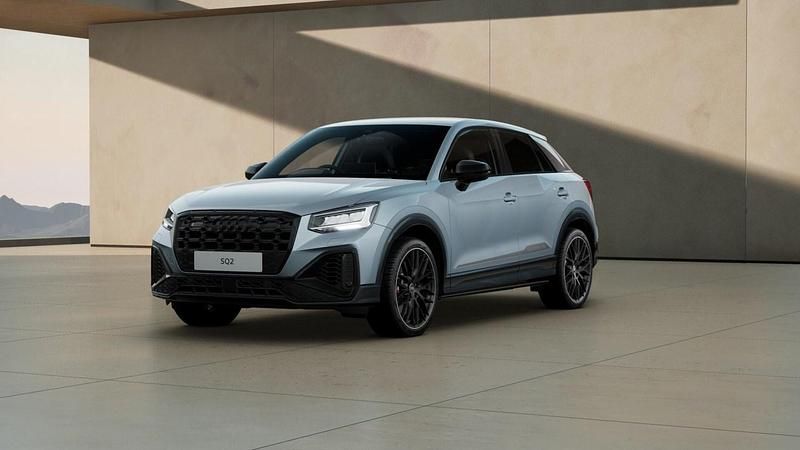 New Audi SQ2 Black Edition 300 HP (220 kW) 2026 Grey SUV