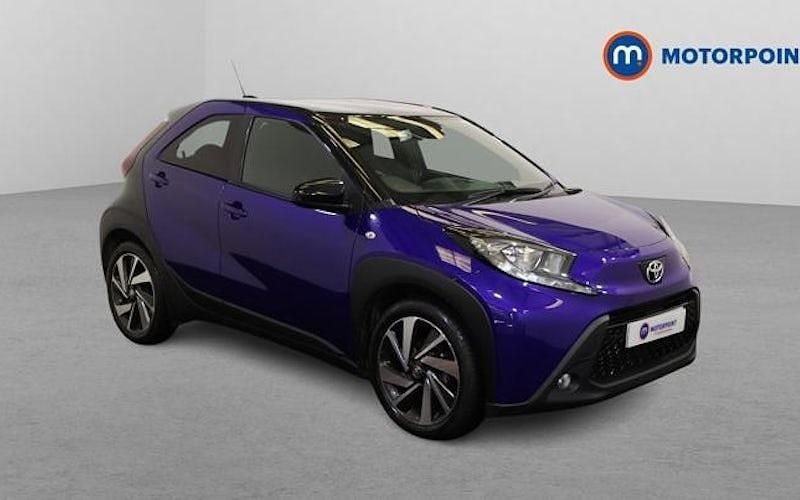 Used Toyota Aygo X 72 HP (52 kW) 2025 SUV