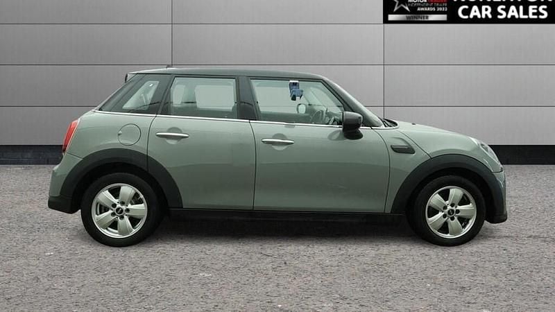 Used Mini Cooper Classic 2022 Grey Hatchback