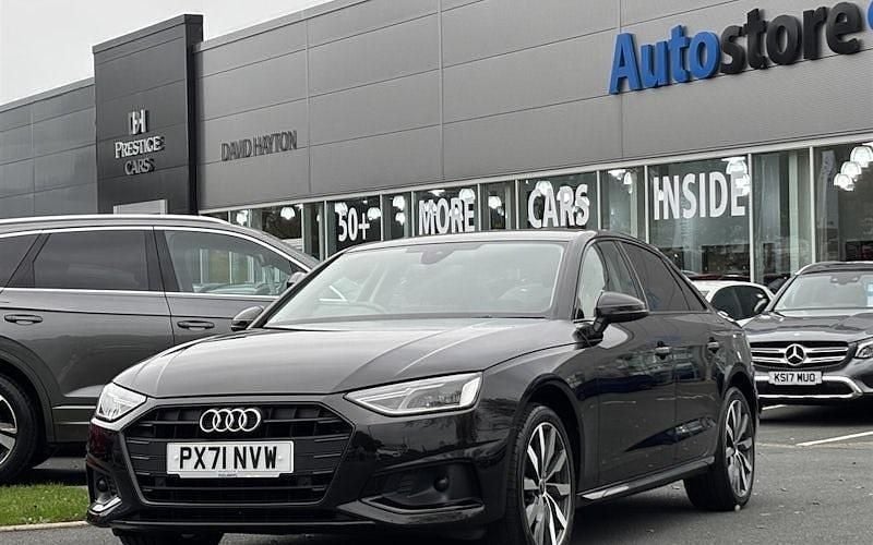 Used Audi A4 Sport 163 HP (119 kW) 2022 Sedan