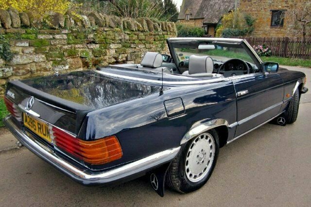 Used Mercedes SL500 1998 Cabriolet