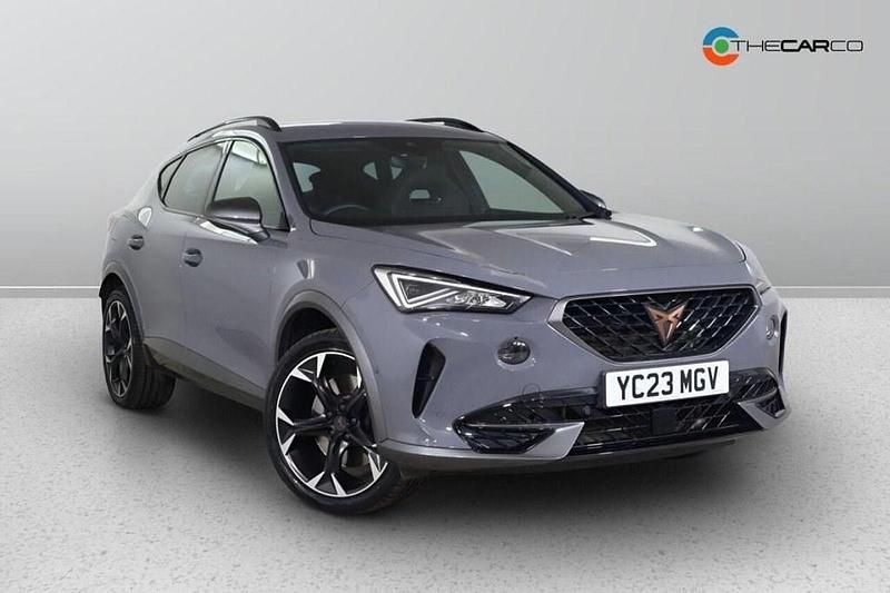 Grey Used 2023 Cupra Formentor VZ1 SUV | £23,475 (Fair price) - Image 1/1