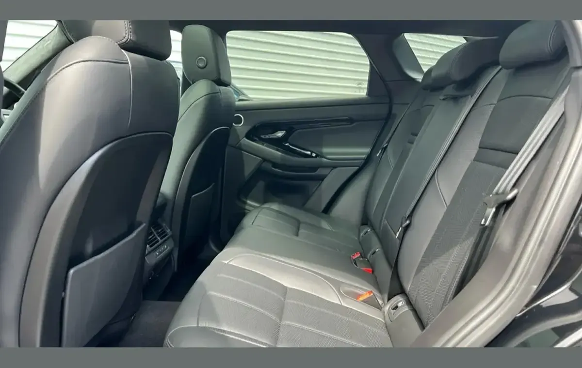Used Land Rover Range Rover evoque Autobiography 265 HP (194 kW) 2024 Black SUV