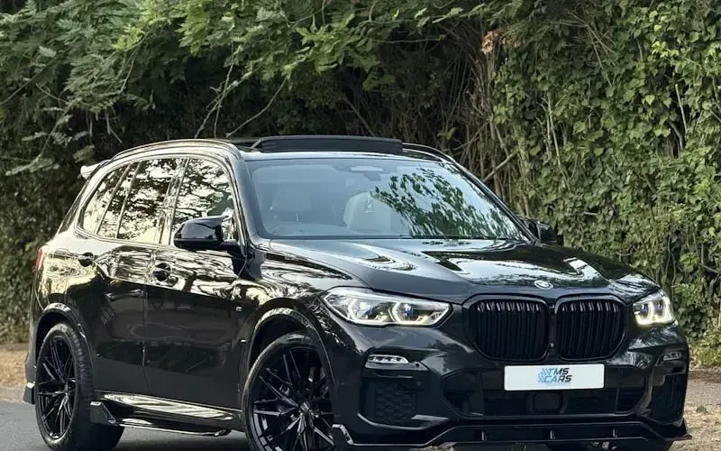 Used BMW X5 M Sport 265 HP (194 kW) 2020 SUV