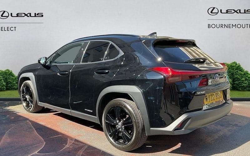 Used Lexus UX 250h 184 HP (135 kW) 2024 SUV
