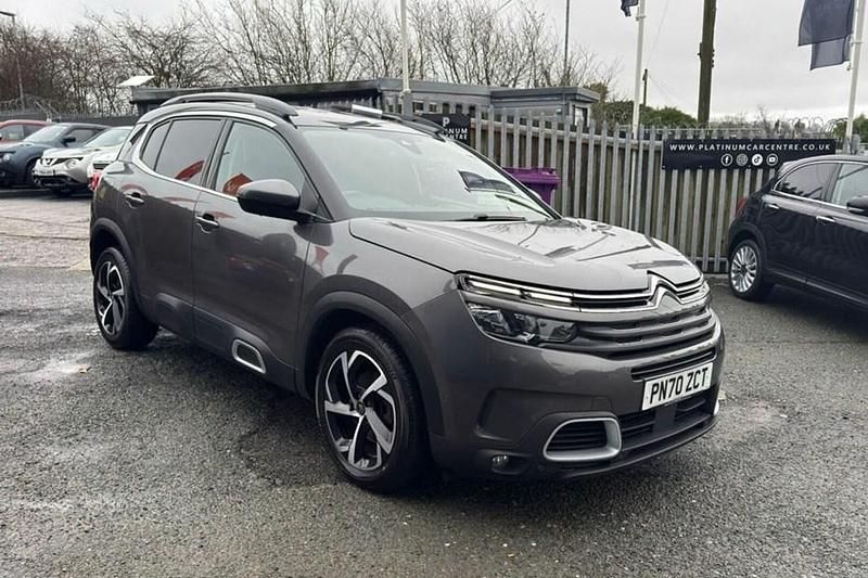 Used 2020 Citroën C5 Aircross Flair SUV | £9,995 (Good price) - Image 1/1