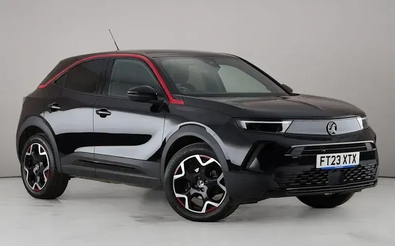 Used Vauxhall Mokka 131 HP (96 kW) 2025 SUV
