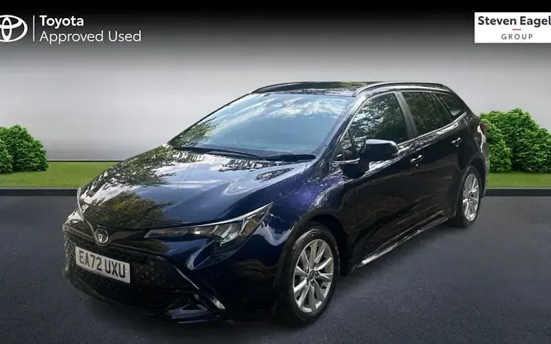 Used Toyota Corolla 140 HP (102 kW) 2026 Estate
