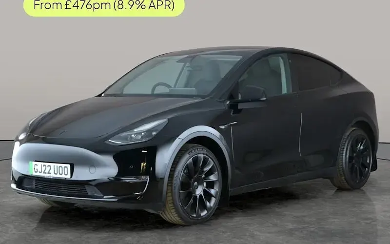 Usado Tesla Model Y Long Range AWD 286 kW (389 CV) 2025 SUV