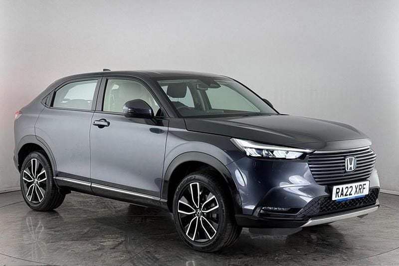 Grey Used 2022 Honda HR-V Advance SUV | £20,750 (Good price) - Image 1/1