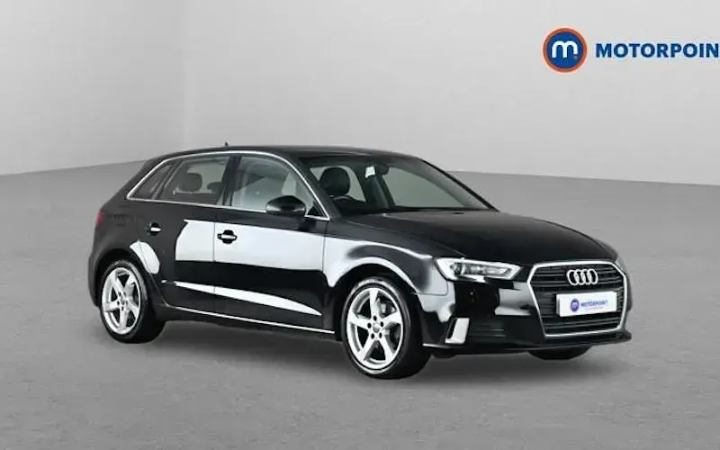 Used Audi A3 Sportback Sport 116 HP (85 kW) 2018 Hatchback