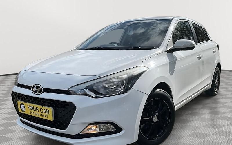 Used Hyundai i20 SE 84 HP (61 kW) 2018 Hatchback