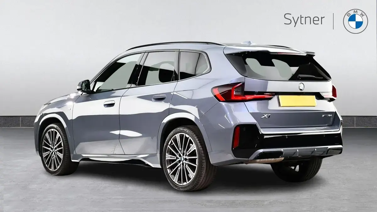 Used BMW X1 M Sport 148 HP (108 kW) 2022 Grey SUV