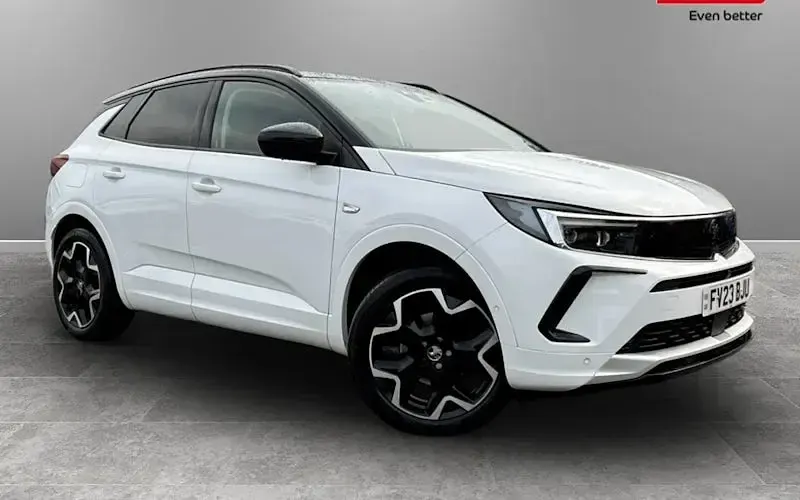 Used Vauxhall Grandland X Ultimate 131 HP (96 kW) 2024 SUV