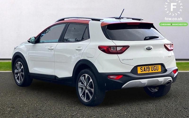 Used Kia Stonic 120 HP (88 kW) 2019 SUV