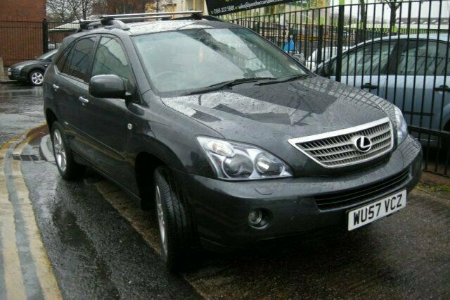 Used Lexus RX400h 2007 SUV