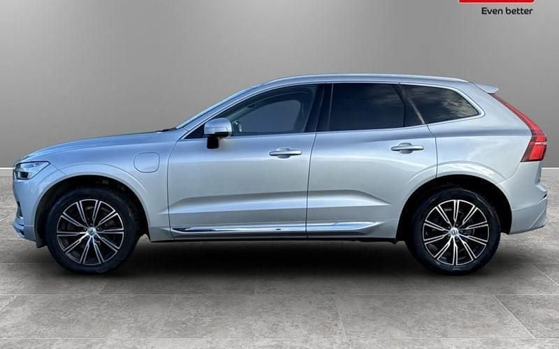 Used Volvo XC60 Inscription 390 HP (286 kW) 2020 SUV
