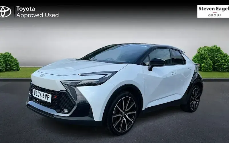 Used Toyota C-HR Sport 223 HP (164 kW) 2026 SUV